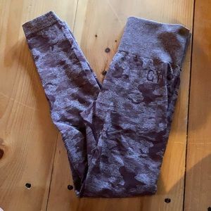 Gymshark Cano Seamless Small